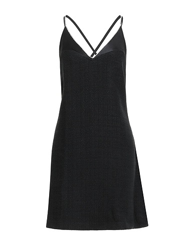 SANDRO Summer dress 49% Cotton, 25% Viscose, 20% Acrylic, 6% Polyamide