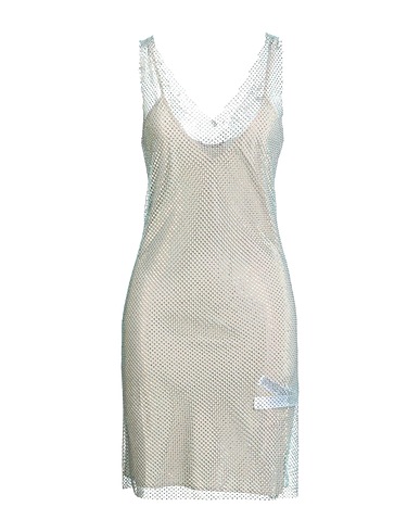 BLUGIRL Elegant dress Sky blue 95% Polyester, 5% Elastane