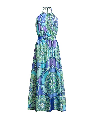 REBEL QUEEN by LIU •JO Long dress Purple 100% Polyester