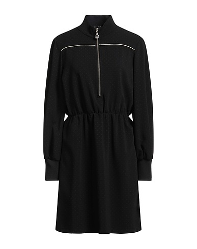 LIU •JO Elegant dress Black 63% Polyester, 33% Viscose, 4% Elastane