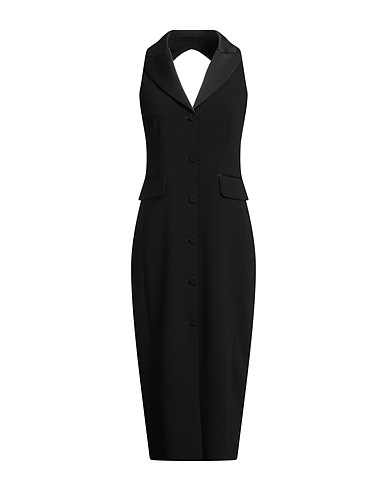 LIU •JO Blazer dress Black 100% Polyester