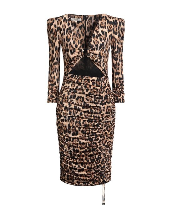 W LES FEMMES by BABYLON Платье миди