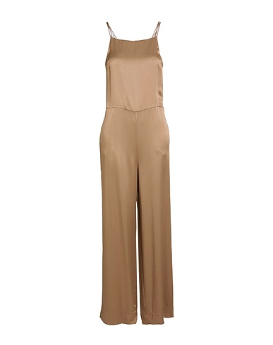 LIU •JO Jumpsuits and Dungarees Khaki 100% Viscose