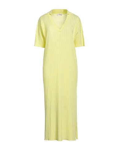 PANICALE Midi dress 70% Linen, 30% Cotton