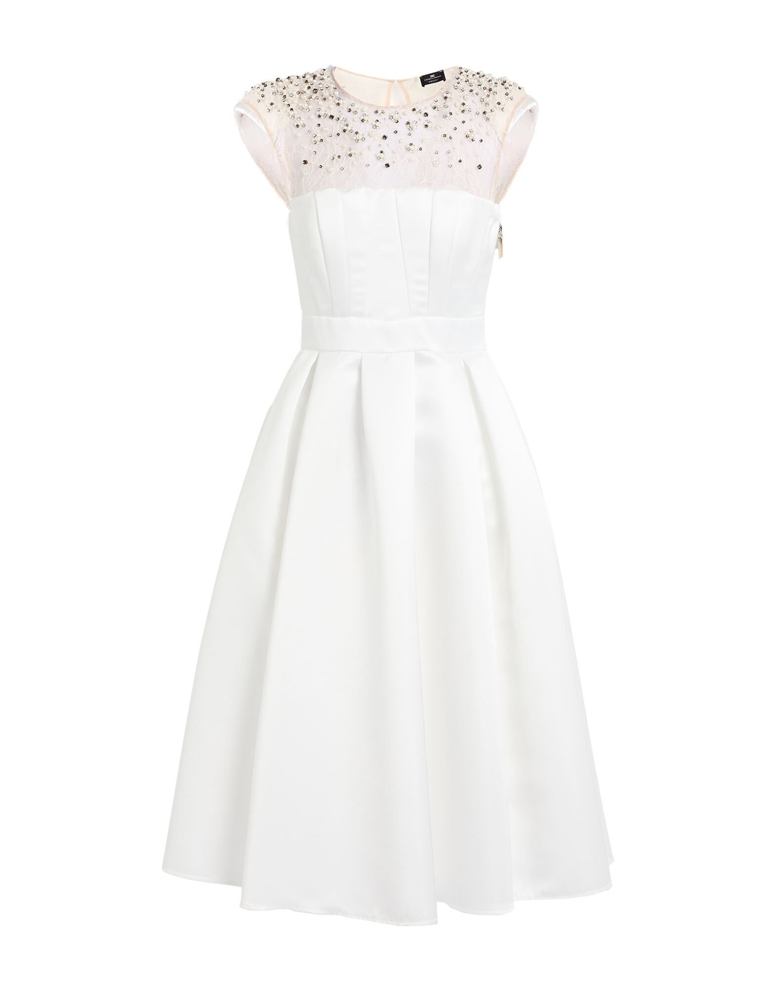 ELISABETTA FRANCHI - Midi dresses