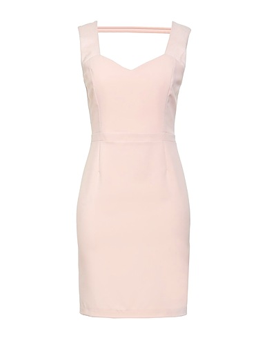 H2O  ITALIA Elegant dress Pink 88% Polyester, 12% Elastic fibres