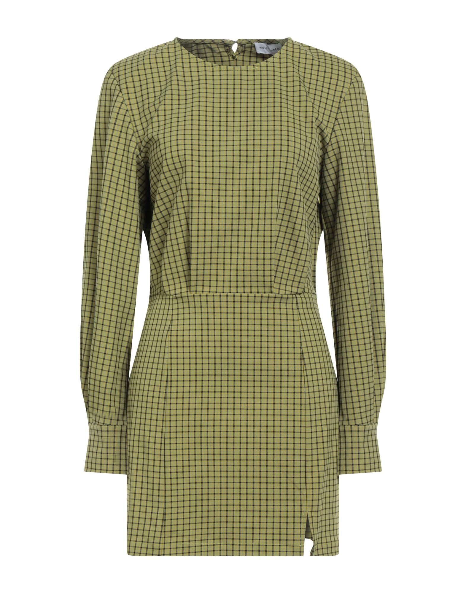 WEILI ZHENG - Mini dresses