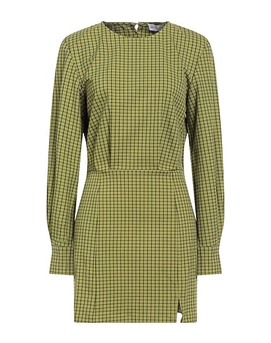 WEILI ZHENG Robe fourreau 83% Polyester, 13% Viscose, 4% Élasthanne