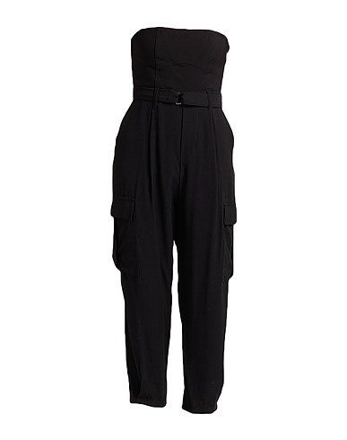 DIXIE Jumpsuits 91% Viscose, 9% Polyester
