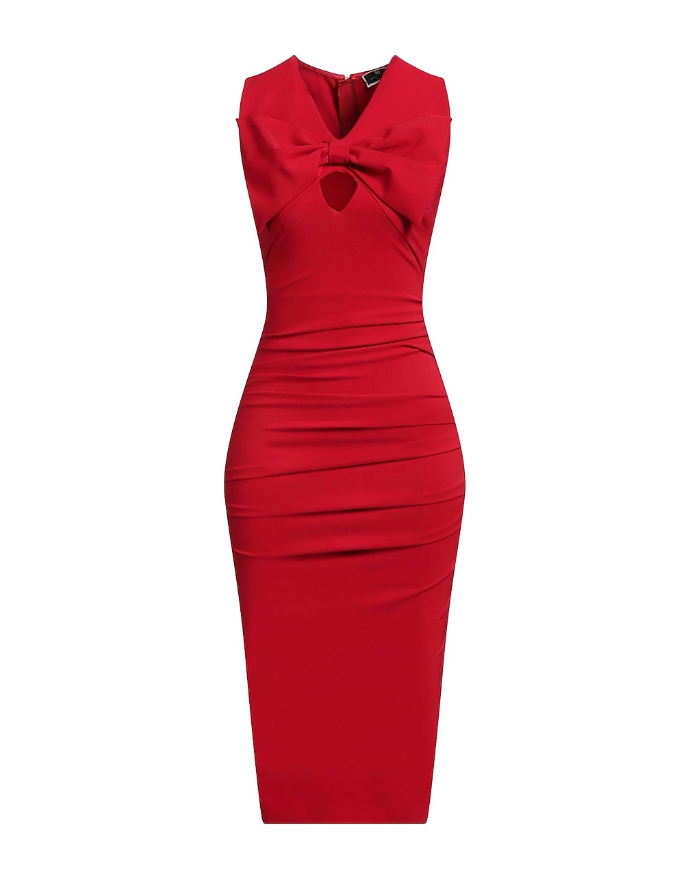 ELISABETTA FRANCHI - Midi dresses