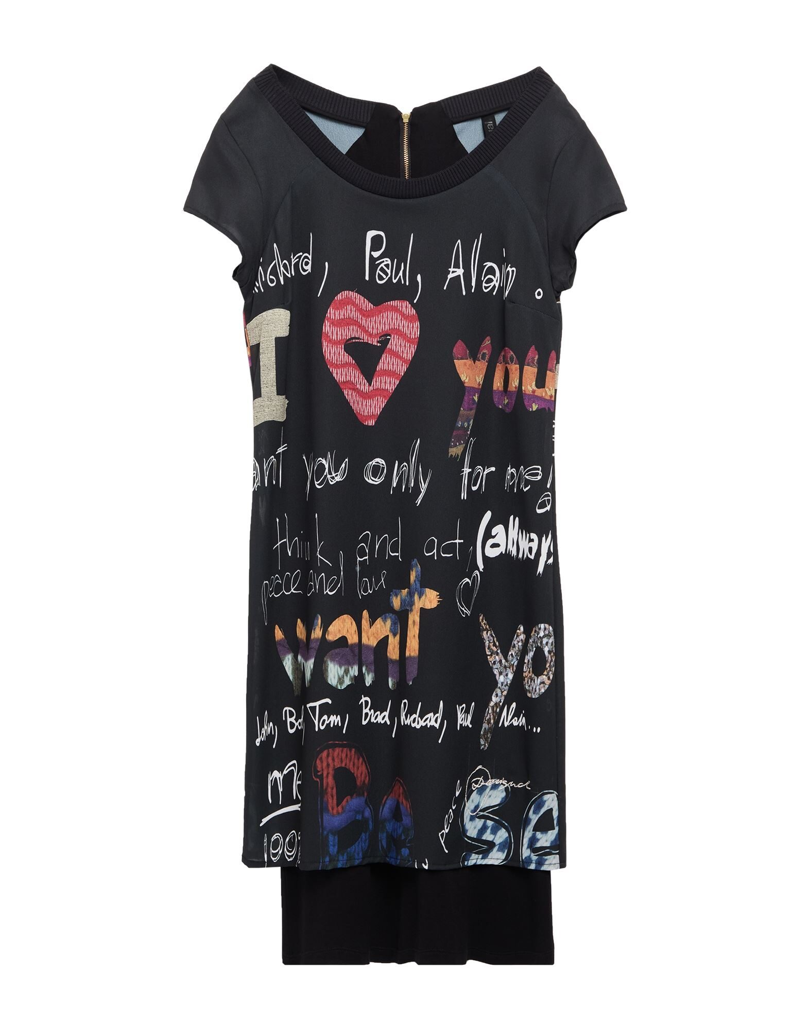 DESIGUAL - Mini dresses