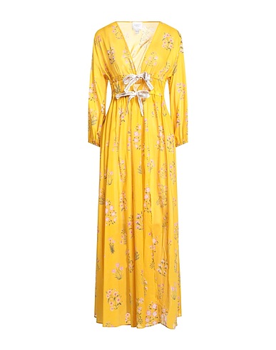 GIAMBATTISTA VALLI Long dress Marigold 100% Cotton
