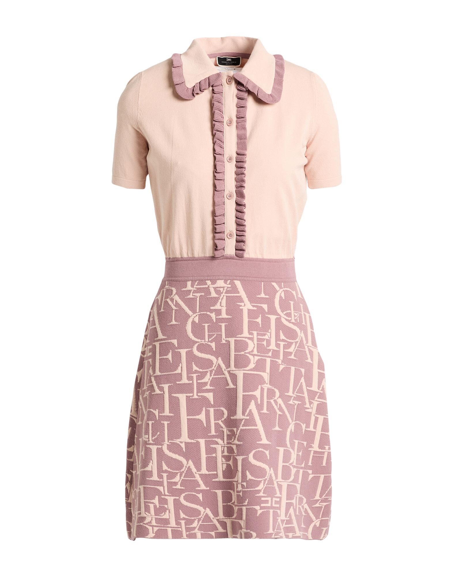 ELISABETTA FRANCHI - Mini dresses