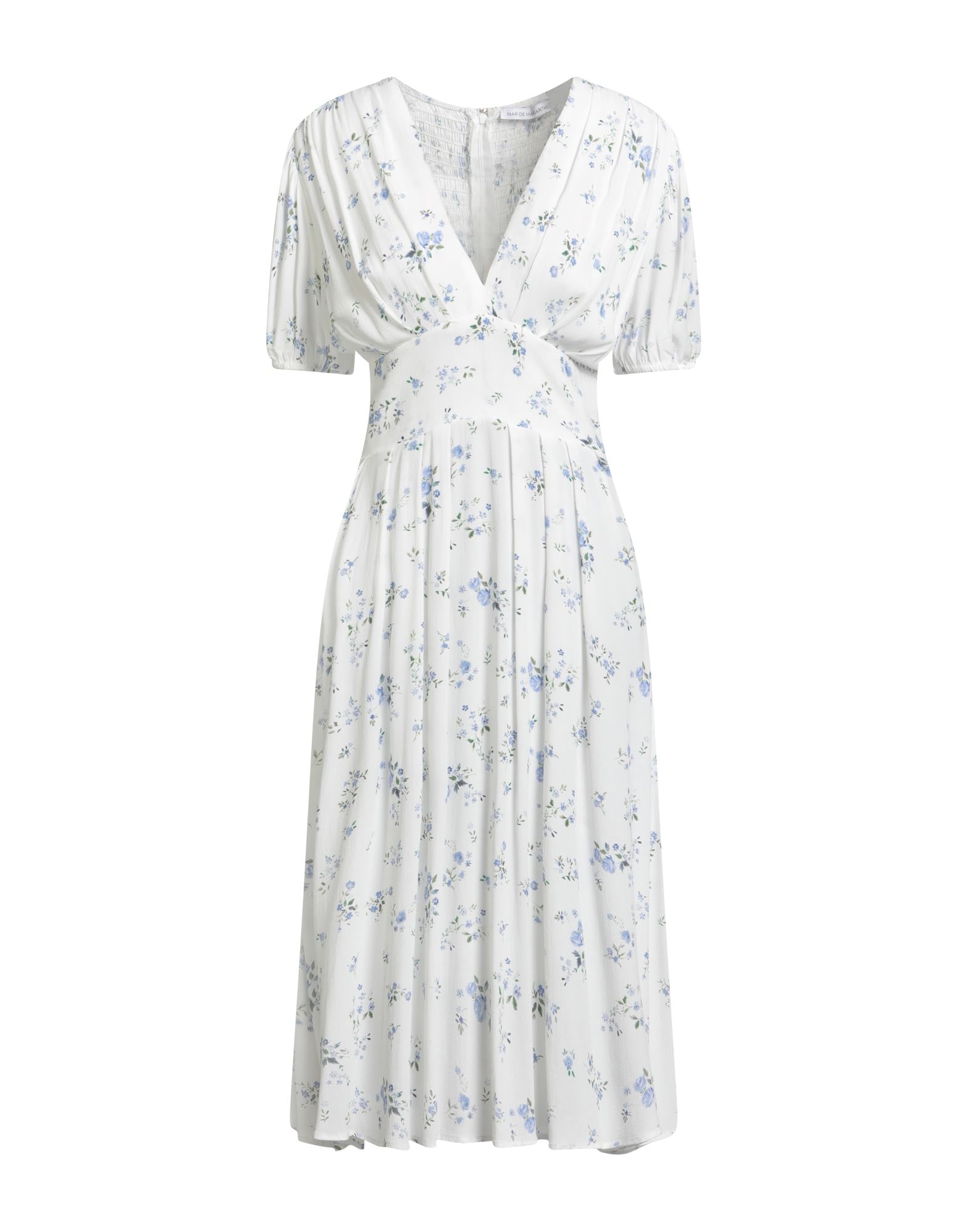 MAR DE MARGARITAS - Midi dresses