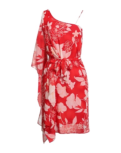 EMME by MARELLA One-shoulder dress 100% Polyester