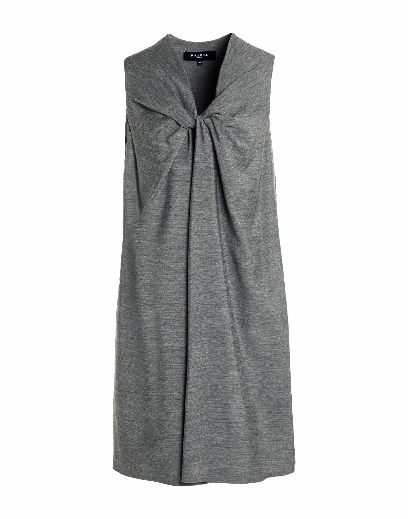 PAULE KA - ミニ丈ドレス