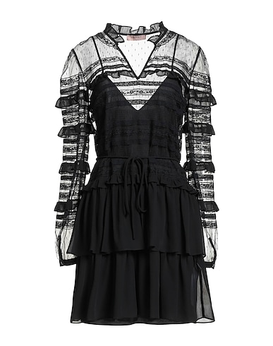 TWINSET Short dress 100% Polyester