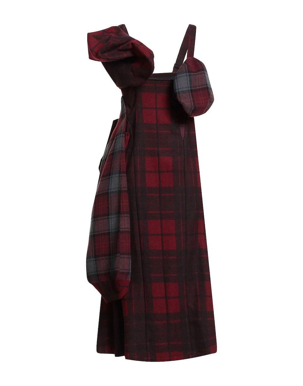 YOHJI YAMAMOTO - Midi-Kleider