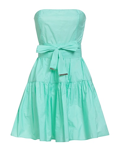 LIU •JO Kleid für besondere Anlässe Säuregrün 100% Polyester