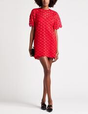 VALENTINO GARAVANI PAPERMAG красный