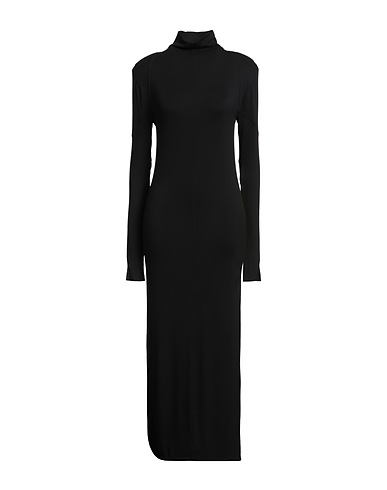 THOM KROM Kleid für das Büro 95% Viskose, 5% Elastan