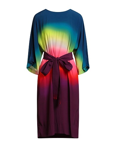 ESSENTIEL ANTWERP Midi dress Pink 50% EcoVero™ viscose, 50% Viscose