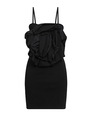 MOTEL Sheath dress 65% Rayon, 30% Polyamide, 5% Elastane