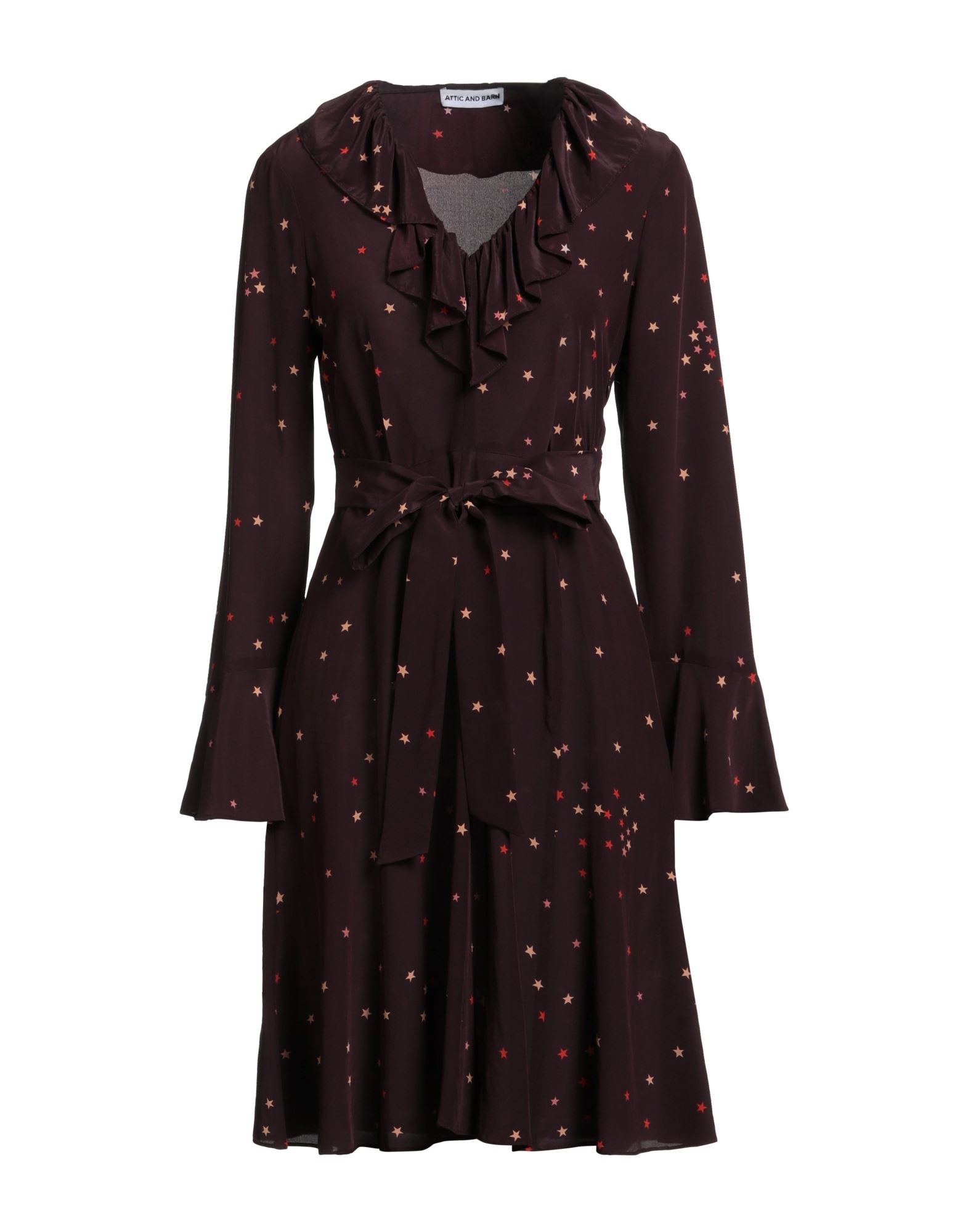 TWINSET TWINSET ワンピース＆ドレス | プリーツドレス ブラック