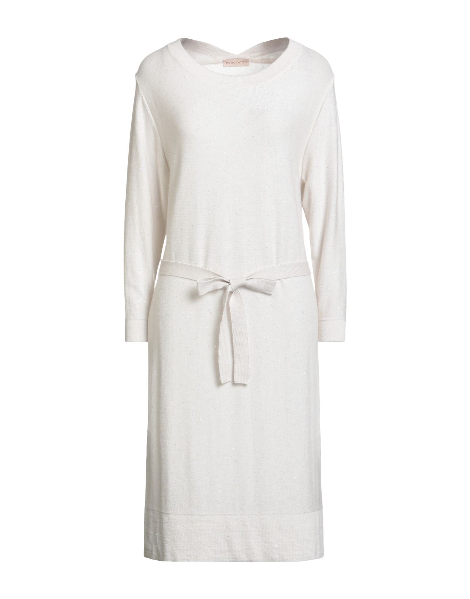 PUROTATTO - Midi dresses