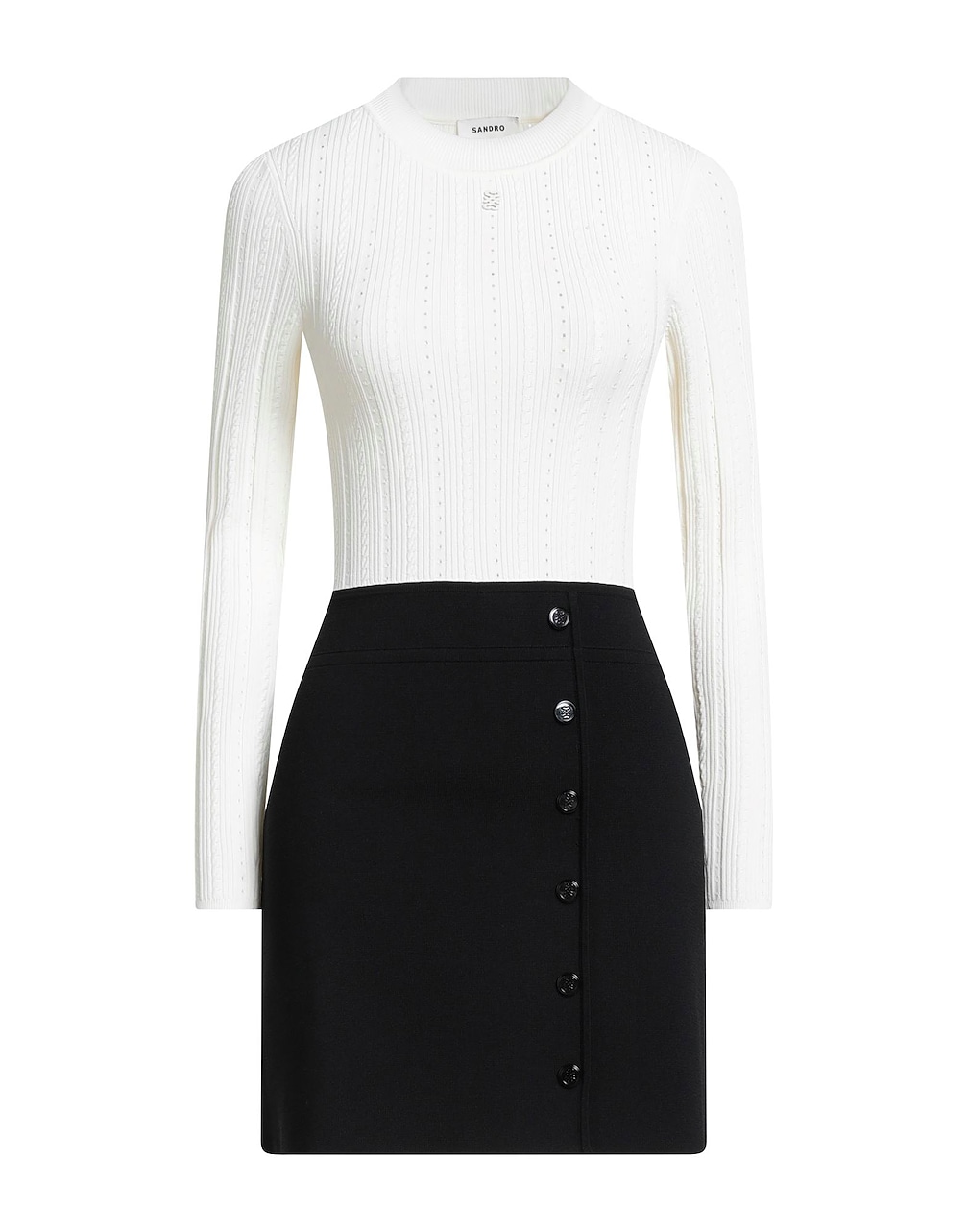 SANDRO - Mini dresses