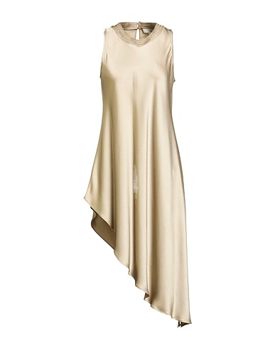 ANTONELLI Robe mi-longue 67% Acétate, 33% Viscose