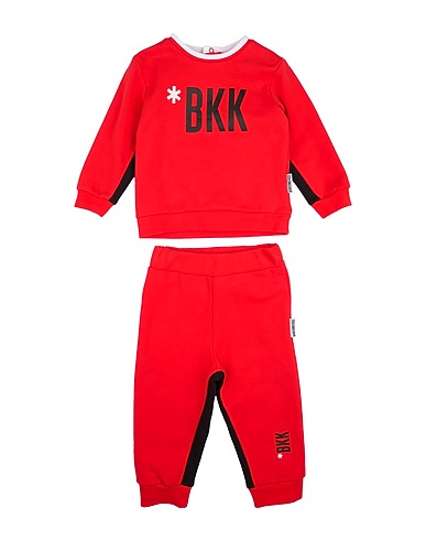 BIKKEMBERGS Ensemble bébé 95% Coton, 5% Élasthanne