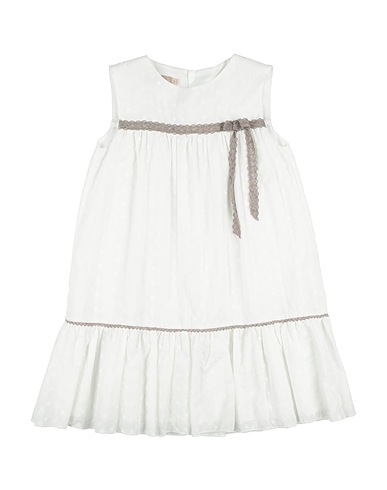 LA STUPENDERIA Robe 100% Coton