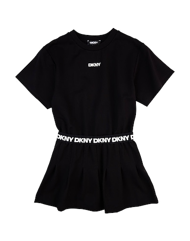 DKNY Dress 62% Viscose, 33% Polyamide, 5% Elastane