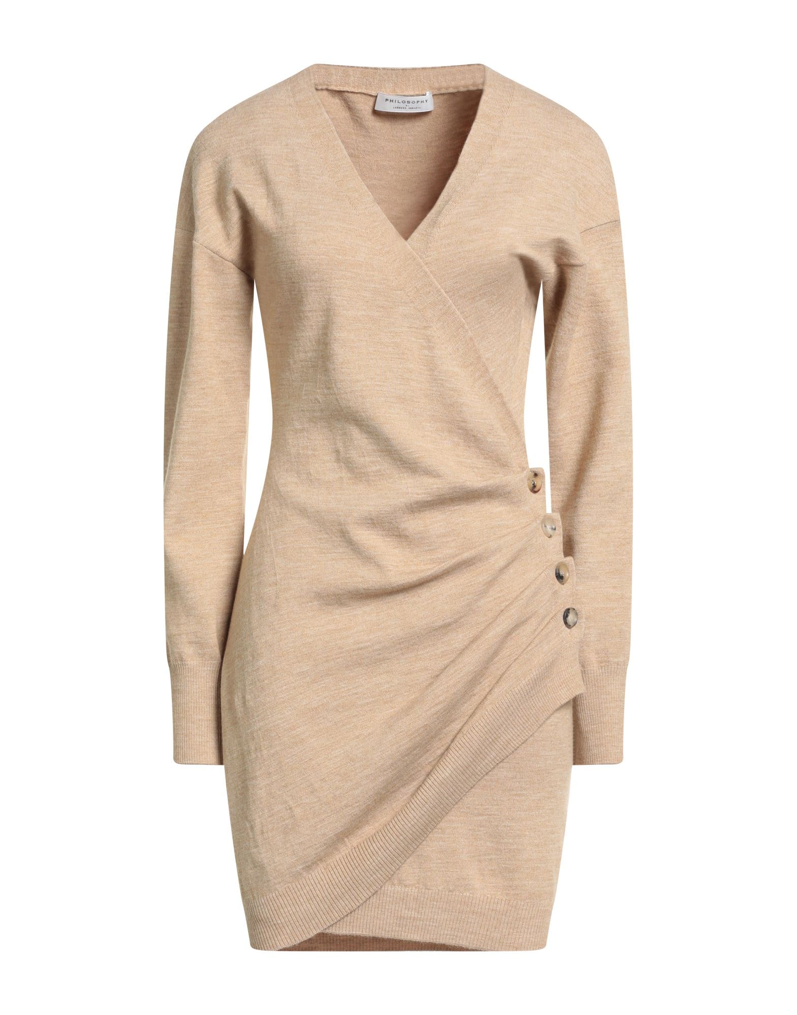 PHILOSOPHY di LORENZO SERAFINI - Mini dresses