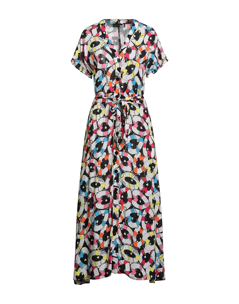 LOVE MOSCHINO - Maxi dresses