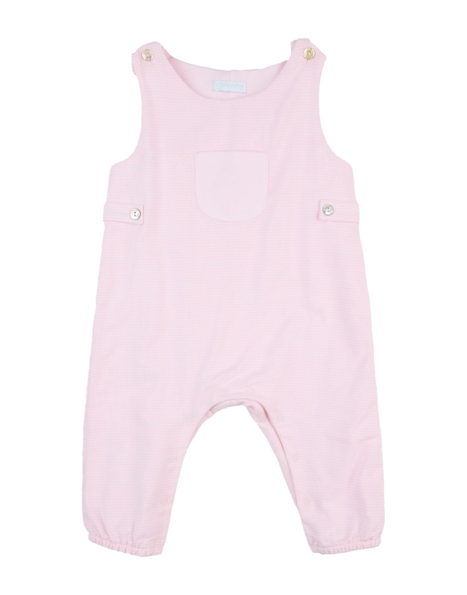 LARANJINHA - Детские комбинезоны и слипы