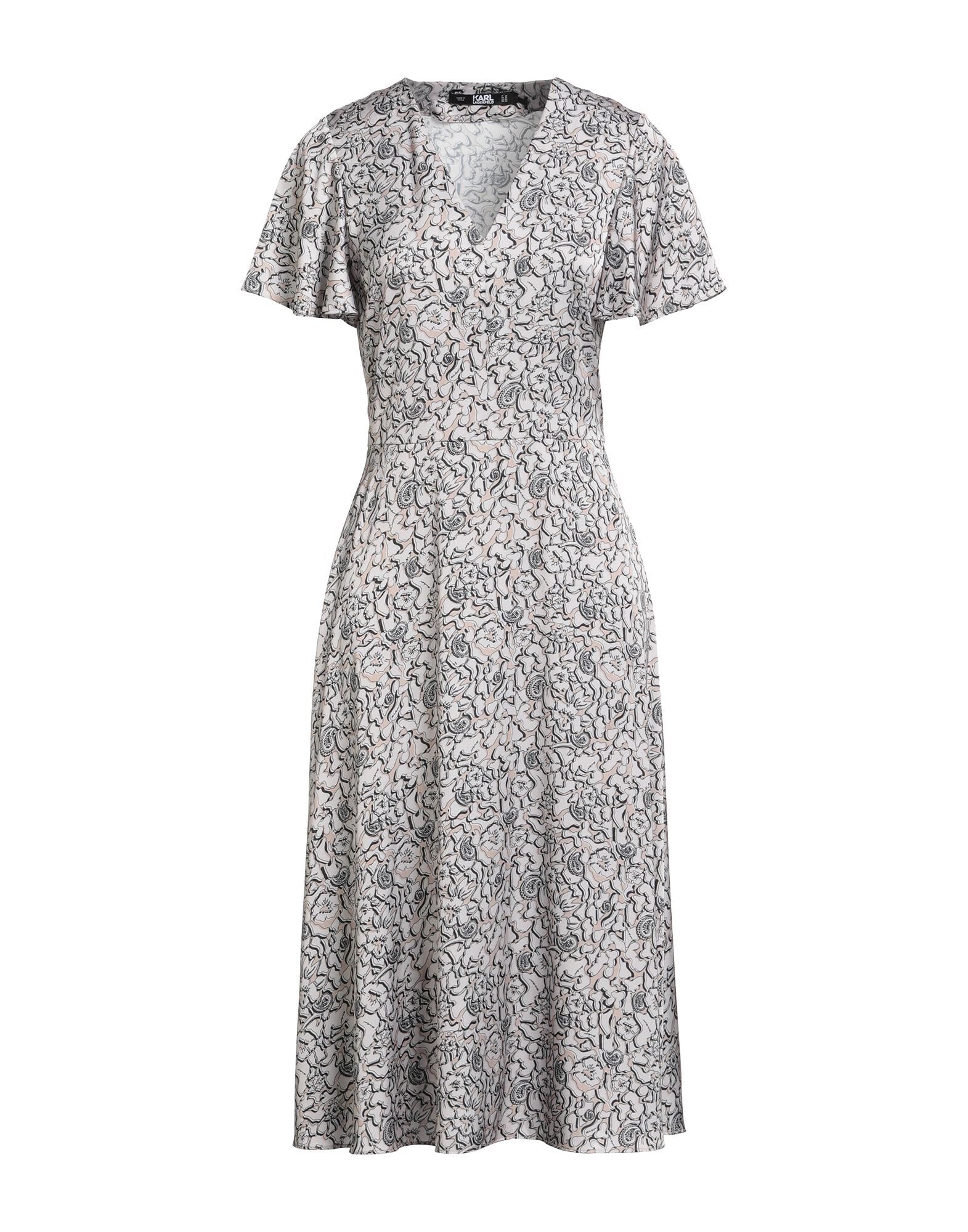 KARL LAGERFELD - Midi-Kleider