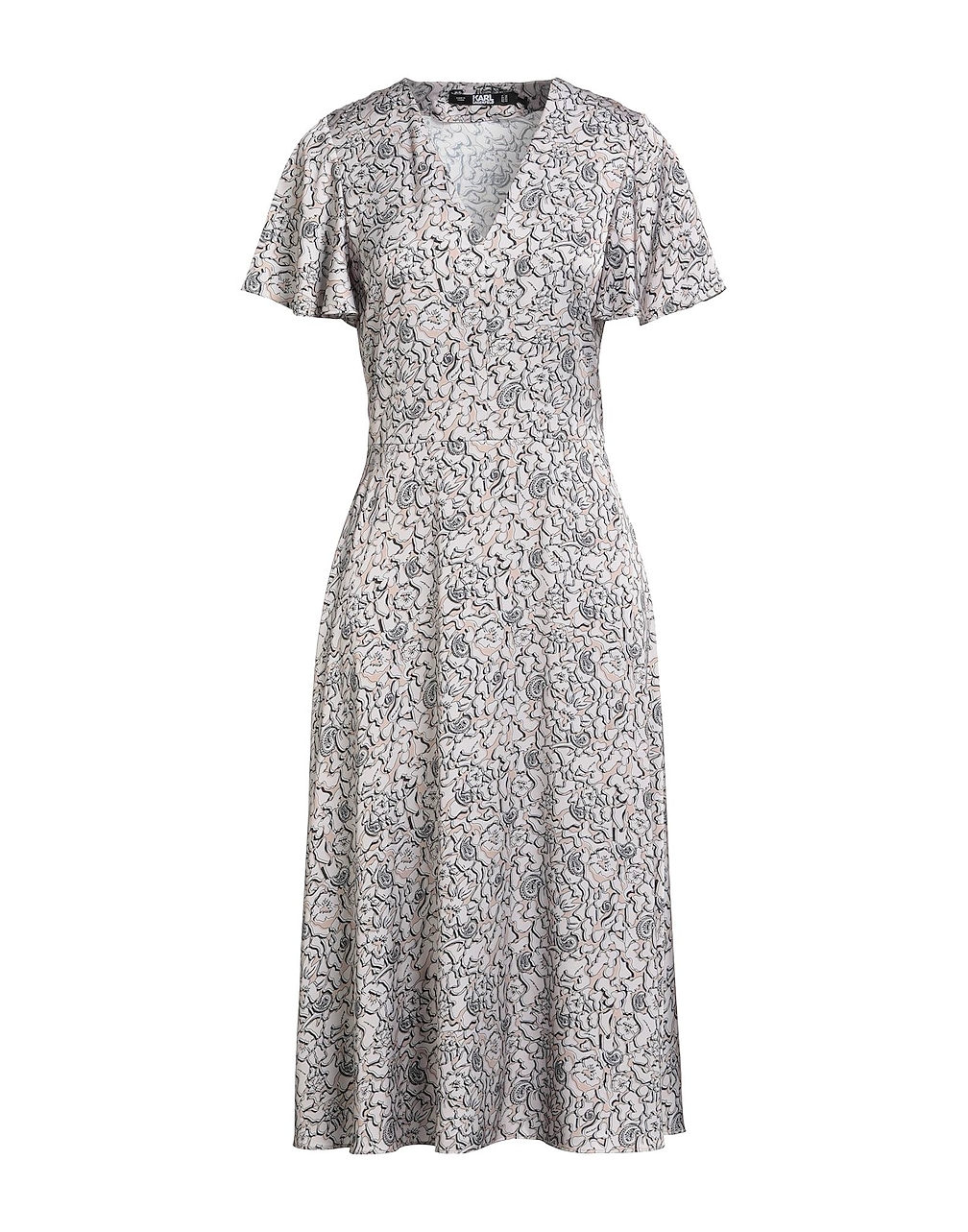 KARL LAGERFELD - Midi-Kleider