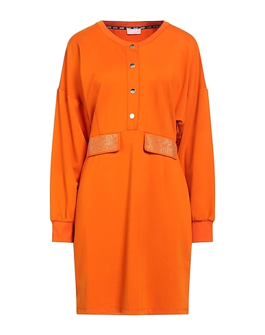 LIU •JO Short dress 60% Viscose, 35% Polyamide, 5% Elastane