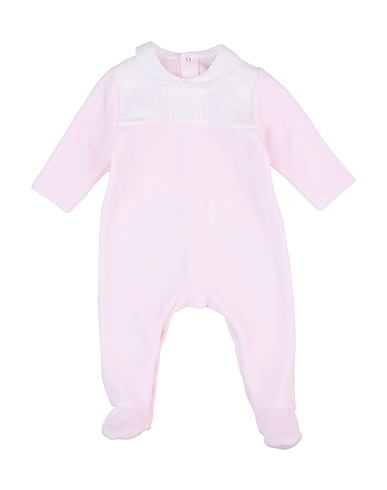 LARANJINHA Baby jumpsuit 80% Cotton, 20% Polyester