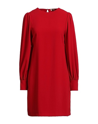 REBEL QUEEN by LIU •JO Short dress Red 100% Polyester