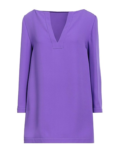 VALENTINO GARAVANI Silk top Mauve 100% Silk