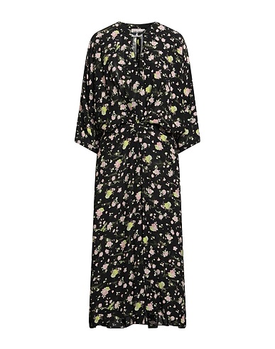 ZADIG&VOLTAIRE Long dress Black 100% Viscose