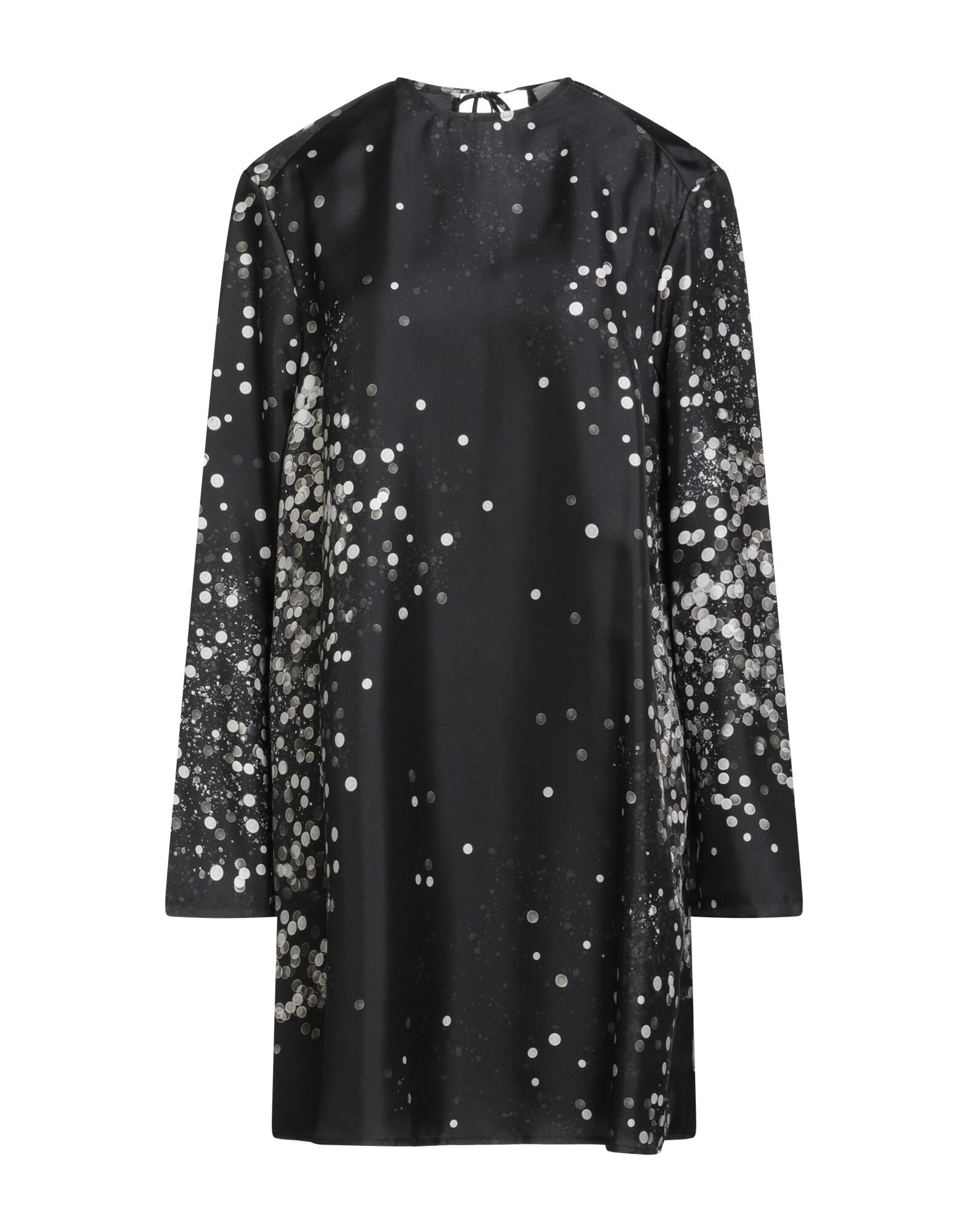 ALYSI - ミニ丈ドレス