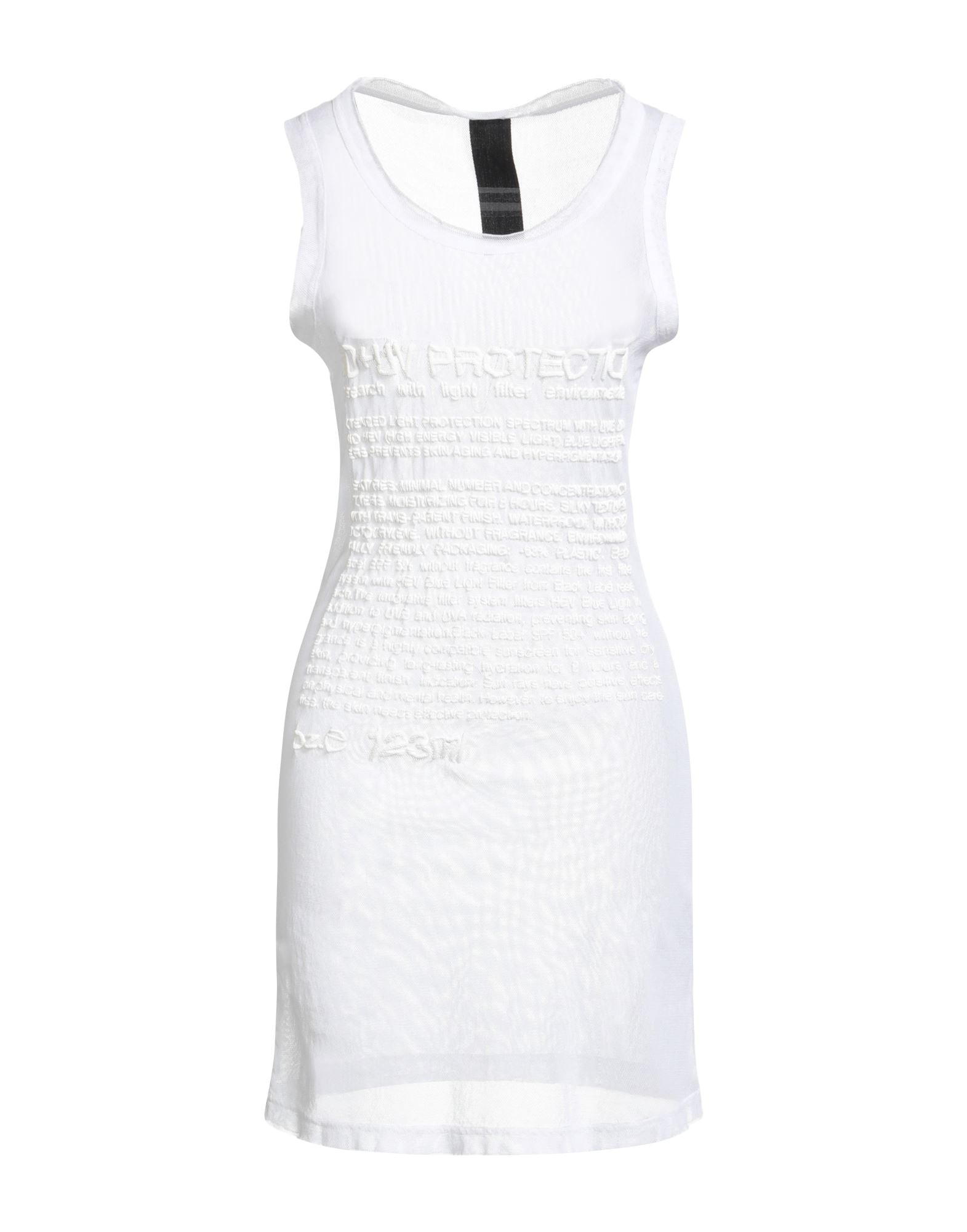 RUNDHOLZ BLACK LABEL - Короткие платья