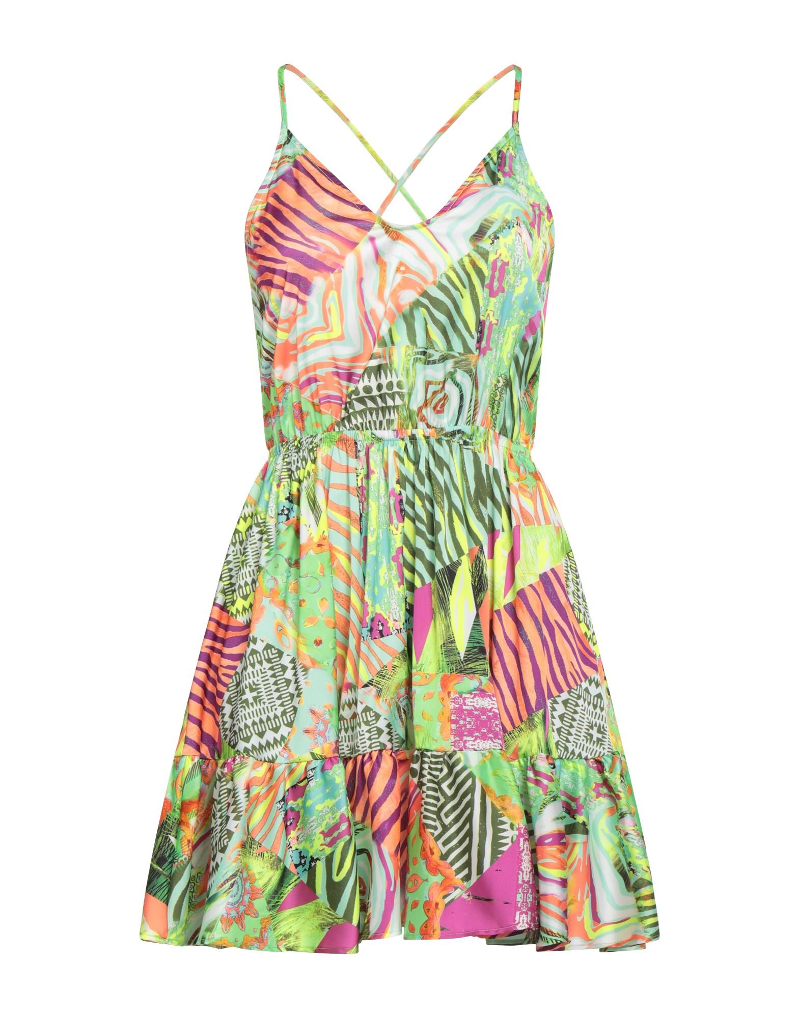 F**K PROJECT - Robes courtes