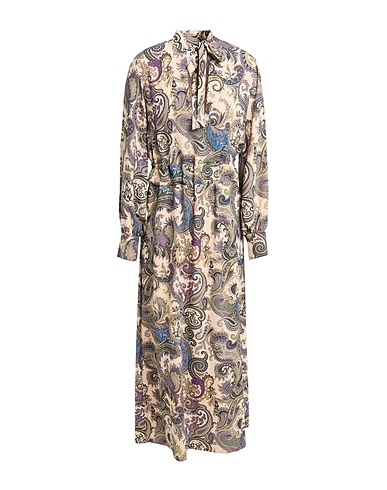 COMPAGNIA ITALIANA Shirt dress 100% PES