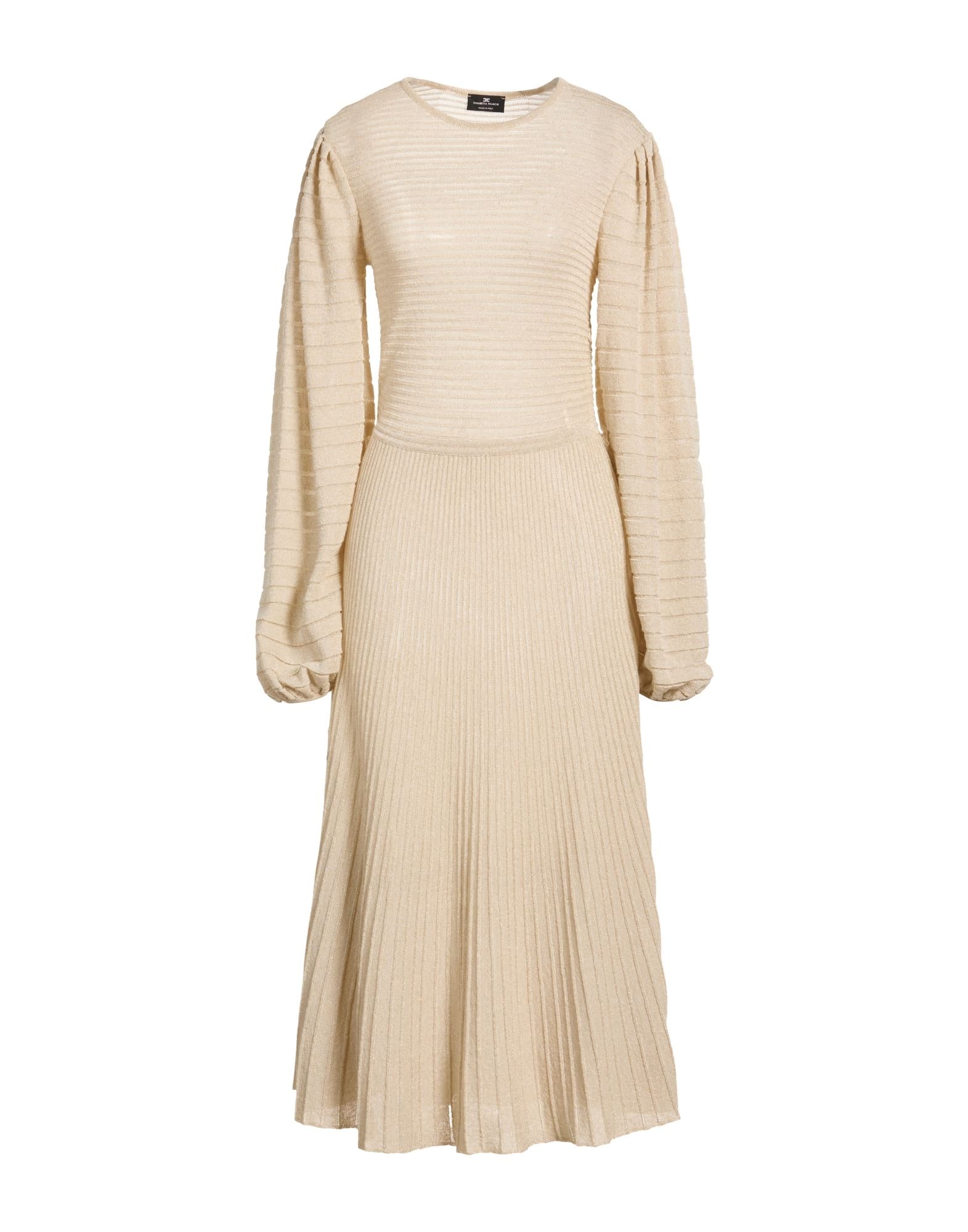 ELISABETTA FRANCHI - Midi dresses