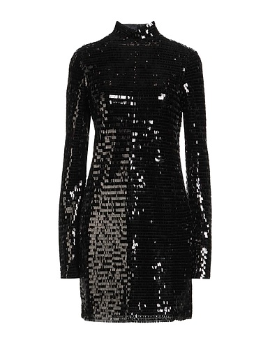 HELMUT LANG Elegant dress Black 100% Polyester